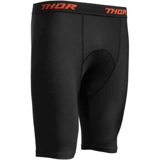 Thor Comp Shorts - Herren- Unterwäsche Short S20 Comp Bk 2X 2940-0379