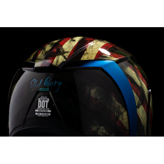 Airform™ Old Glory Helmet HLMT AFRM OLD GLORY GL XL