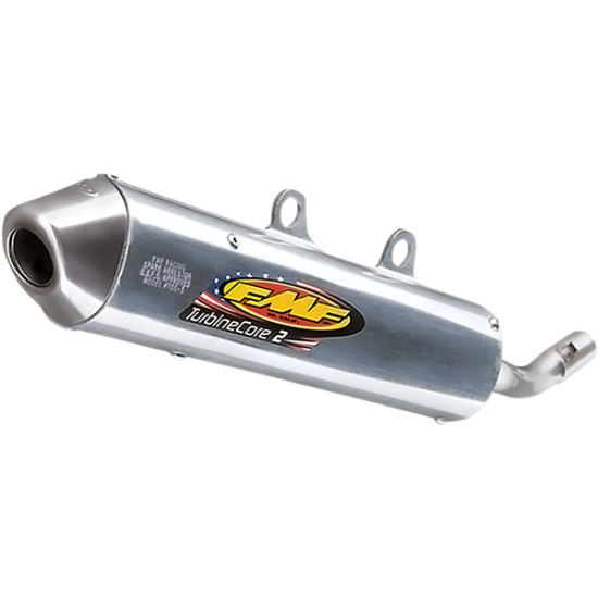 Fmf Turbinecore 2.1 Silencer Muffler T-Core 2.1 S/A 024061