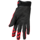 Thor Draft Gloves Glove Draft Red/Black Sm 3330-6789