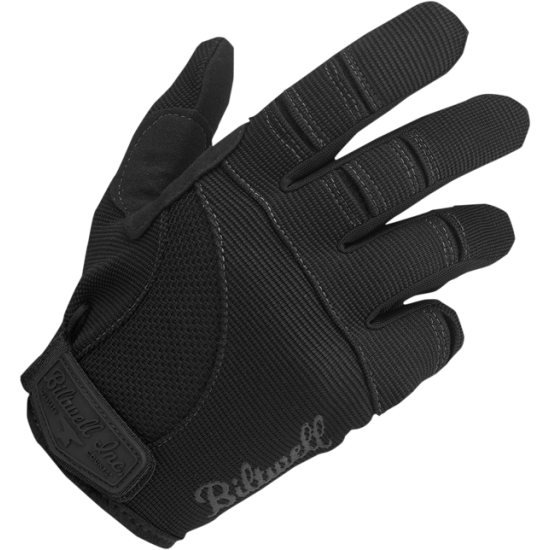Biltwell Moto Handschuhe Gloves Moto Black Xs 1501-0101-001