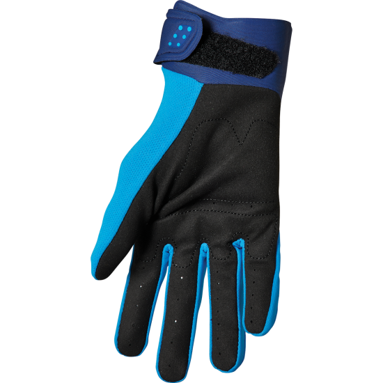 Thor Spectrum Gloves Glove Spectrum Blue/Nv Xs 3330-6831