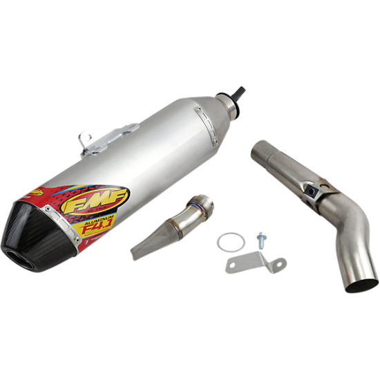 Fmf Factory 4.1 Rct Endschalldämpfer Muffler Ssaln 4.1Rct Cf 042369