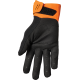 Thor Youth Spectrum Gloves Glove Spctrm Yt Or/Bk 2Xs 3332-1612
