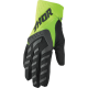 Thor Spectrum Gloves Glove Spectrum Bk/Ac Xs 3330-6849