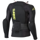 Alpinestars Youth Bionic Plus Jacket Yth Seq Ls B/Y L/Xl