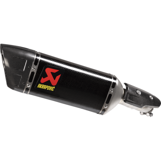 Akrapovic Slip-On Muffler Muffler Cf/Cf Mt-03/R3 S-Y3So5-Hapc