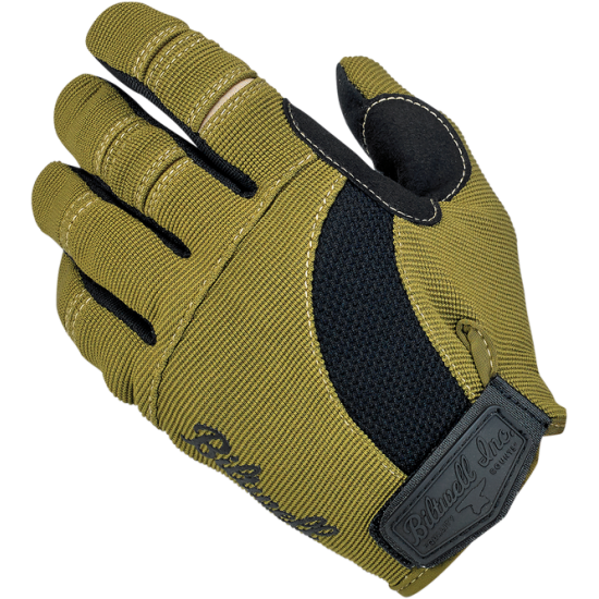Biltwell Moto Gloves Gloves Moto O/B/T Xxl 1501-0309-006