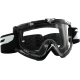 Pro Grip 3301 Motorradbrille Goggle 3301 Basic Black Pz3301Ne