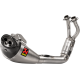 Akrapovic Racing Line Exhaust System Exst Rac Ti/Cf Tracer700 S-Y7R8-Hegeht