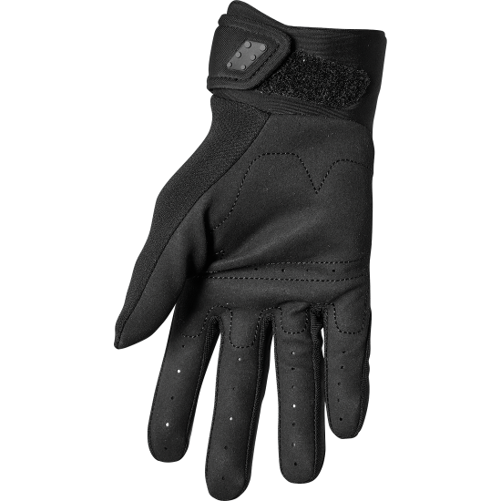 Thor Spectrum Handschuhe, Jugendliche Glove Spctrm Yth Bk 2Xs 3332-1592