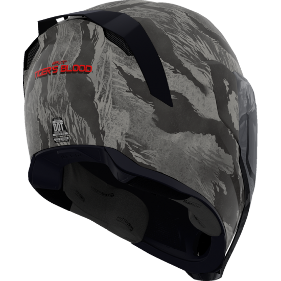 Airflite™ Tiger's Blood MIPS® Helm HLMT AFLT TIGRBLOOD GY LG