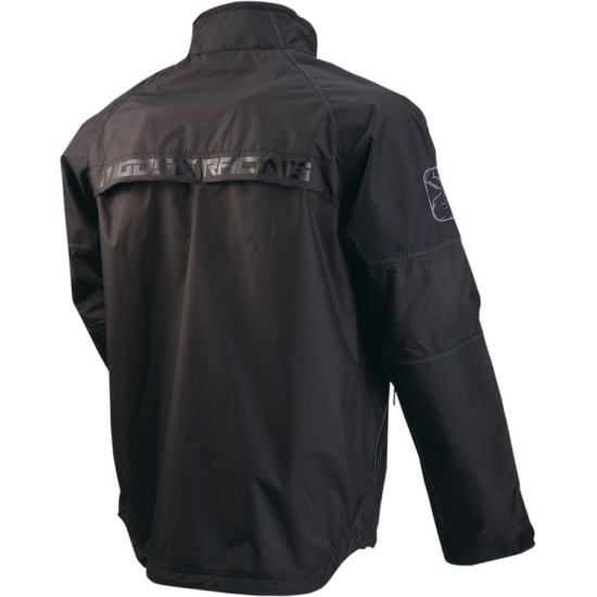 Moose Racing Xc1 Rain Jacket Jacket Xc1 Bk 3X 2920-0670