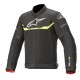 Alpinestars T-Sps Air Riding Jacket T-Sps Air Bk/Yl M