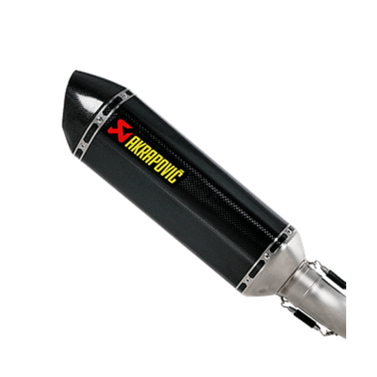 Akrapovic Replacement Muffler Muffler Rpl Cf S1000Rr M-R01905C