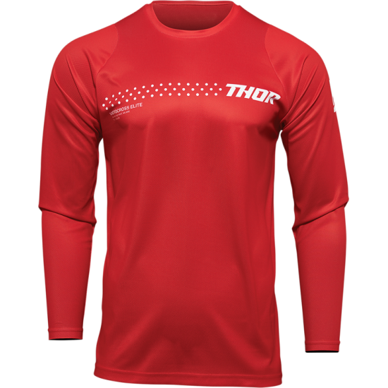 Thor Youth Sector Minimal Jersey Jrsy Sectyth Minim Rd Xs 2912-2016