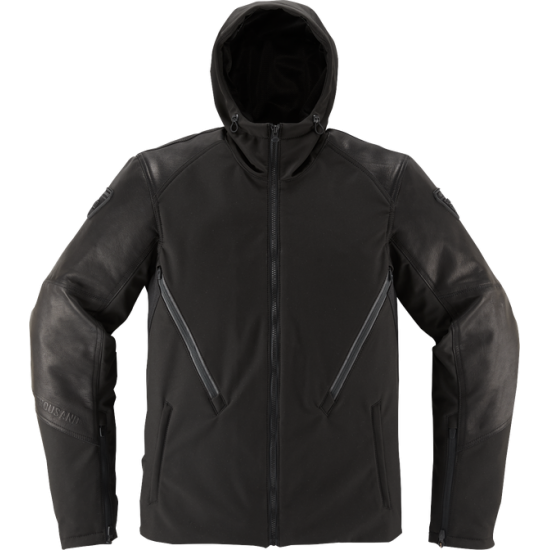 Icon Basehawk 2 Jacket Jacket Basehawk2 Ce Bk Md