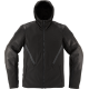 Icon Basehawk 2 Jacket Jacket Basehawk2 Ce Bk Lg