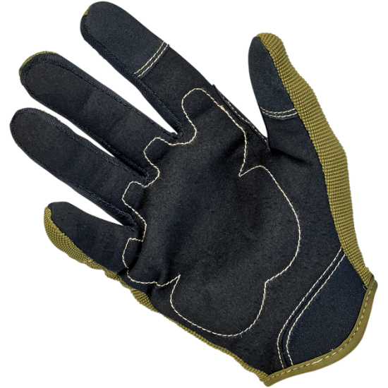 Biltwell Moto Gloves Gloves Moto O/B/T Xl 1501-0309-005