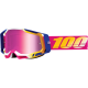 100% Racecraft 2 Goggles GOG RC2 MISSION MIR PK