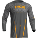 Thor Pulse Mono Jersey Jersy Pulse Mono Gy/Yl Md 2910-7104