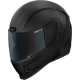 Icon Airform™ Counterstrike Mips® Helmet Hlmt Afrm Cstrk Mip Bk 3X