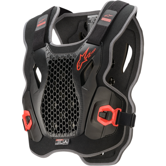 Alpinestars Bionic Action Chest Protector Roost Guard Bio Action Xl2X