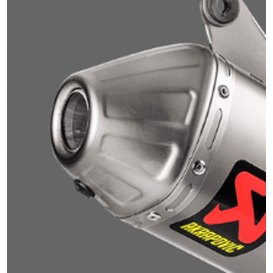 Akrapovic End Cap End Cap Ec319 V-Ec319