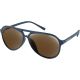 Bobster Maverick Sunglasses Sungls Maverick Mat Navy Bmav103Hd