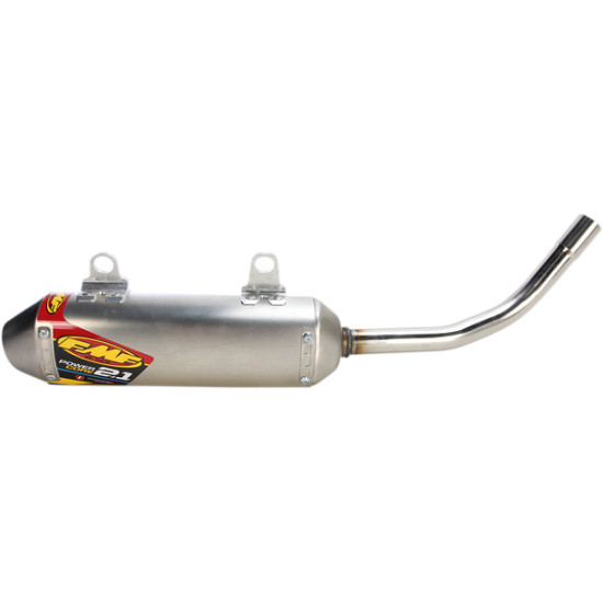 Fmf Powercore 2.1 Silencer Muffler P-Core 2.1 Alum 025177