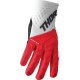 Thor Youth Spectrum Gloves Glove Spctrm Yt Rd/Wh 2Xs 3332-1607