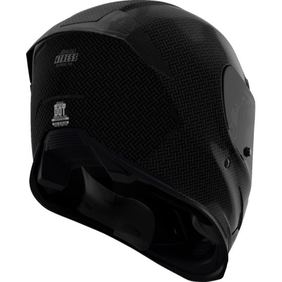 Airframe Pro™ Carbon 4Tress Helmet HLMT AFP CARB TRESS BK LG