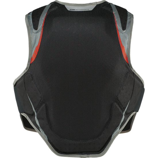 Icon Field Armor Softcore™ Vest Vest Softcore Mb Bk Xl/2X