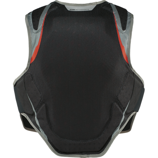 Icon Softcore Weste Vest Softcore Mb Bk 3X/4X