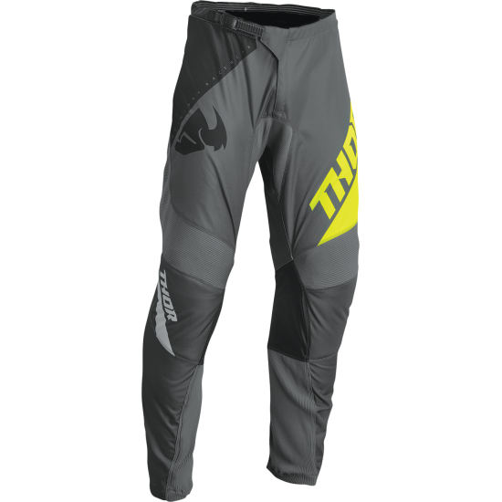 Thor Youth Sector Edge Pants Pnt Yt Sctr Edge Gy/Ac 20 2903-2196