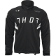 Thor Warmup Jacket Jckt Thor Warmup Bk/Wh Xl 2920-0675