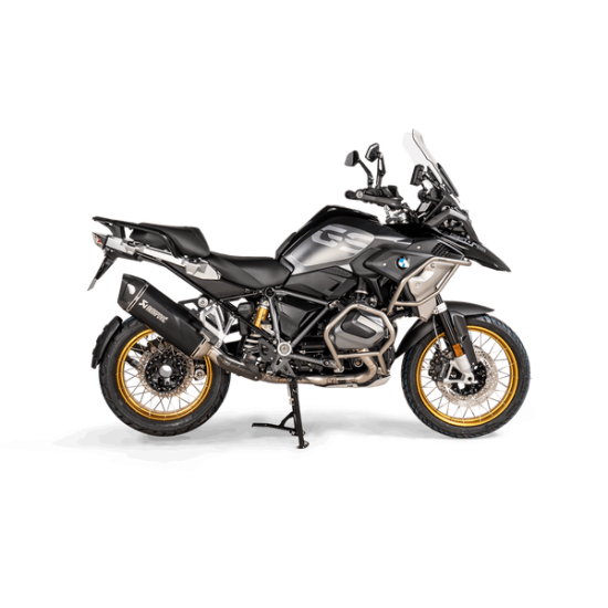 Akrapovic Crash Bar Upp 1250Gs Crash Bar Upp 1250Gs Cb-B12T1U