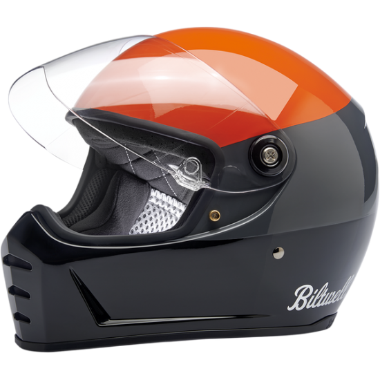 Biltwell Lane Splitter Helm Helmet Lanespliter Ogb Xs 1004-550-101