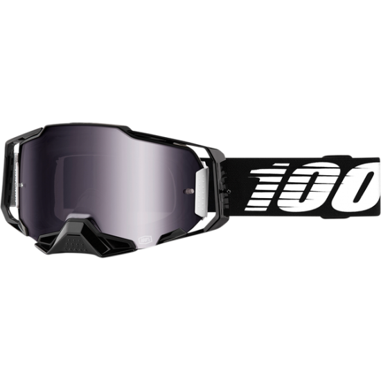 100% Armega Goggles GOGGLE ARM NUCCIR MIR/GLD