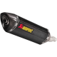 Akrapovic Carbon Fiber Slip-On Line Muffler Muffler Cf/Cf Nc700X 2016 S-H7So2-Hrc