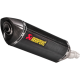 Akrapovic Karbonfaser Endschalldämpfer Muffler Cf/Cf Nc700X 2016 S-H7So2-Hrc