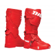 Thor Radial Mx Boots Boot Radial Red 7 3410-2736