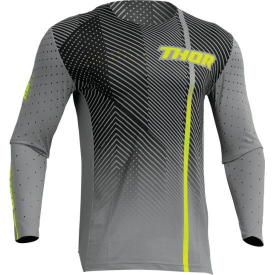 Thor Prime Tech Jersey Jrsy Prime Tech Gy/Bk Xl 2910-7040