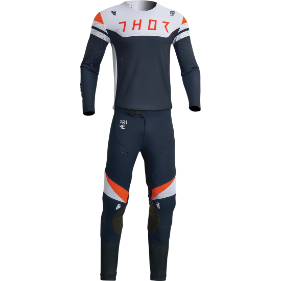 Thor Prime Rival Jersey Jrsy Prime Rival Mn/Gy Md 2910-7013