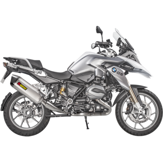 Akrapovic Krümmer Headpipes Ti R1200Gs E-B12E1