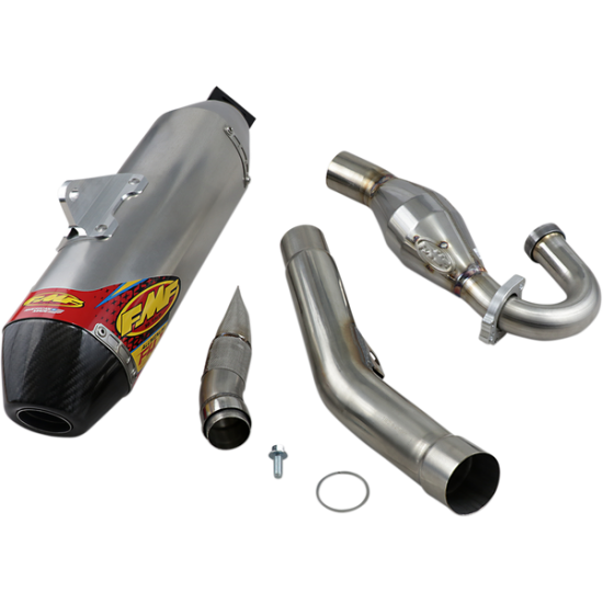 Fmf Factory 4.1 Rct Exhaust System Exhaust Fctry4:1Rct Almss 042377