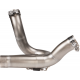 Akrapovic Link Pipe Link Pipe Ti Monster L-D9So1