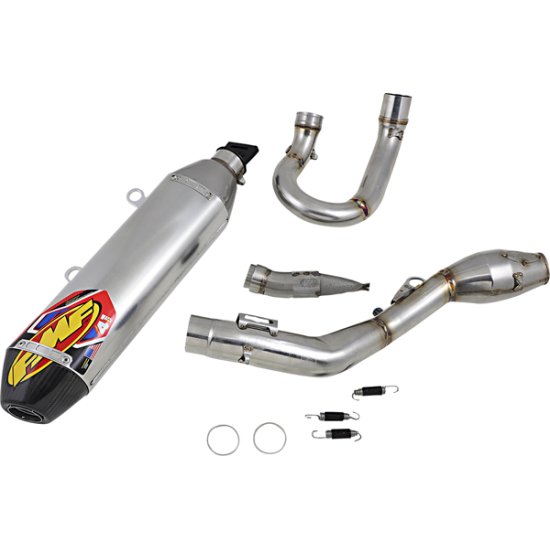Fmf Factory 4.1 Rct Exhaust System Exhaust Alum 4.1Rctmgbmb 045650