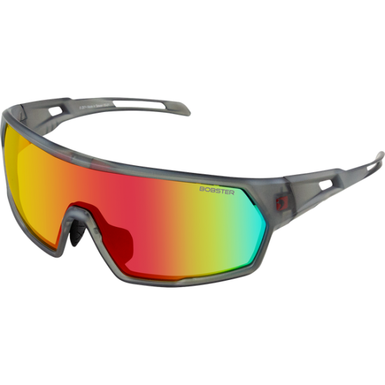 Bobster Speed Sunglasses Sunglass Speed Clr/Gry Bspe01