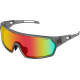 Bobster Speed Sunglasses Sunglass Speed Clr/Gry Bspe01